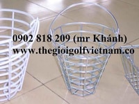 Rổ đựng bóng golf, giỏ đựng banh, giỏ golf bằng nhựa Rổ đựng bóng golf, giỏ đựng banh, giỏ golf bằng nhựa