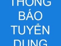 Tuyern 02 nhân viên Thu Ngân làm việc tại cửa hàng Tuyern 02 nhân viên Thu Ngân làm việc tại cửa hàng