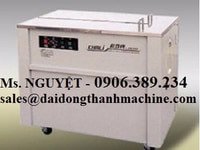 Máy Quấn Đai, máy NIỀNG thùng Đai JN740, máy Đai hàn nhiệt bán tự động Máy Quấn Đai, máy NIỀNG thùng Đai JN740, máy Đai hàn nhiệt bán tự động