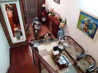 Gia đình cần bán nhà khu phân lô Vip ngõ 80 Chùa Láng Gia đình cần bán nhà khu phân lô Vip ngõ 80 Chùa Láng