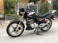 Suzuki EN 150 chính chủ màu đen nguyên bản-216 Suzuki EN 150 chính chủ màu đen nguyên bản-216