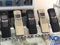 Điện thoại Nokia 8910 VÀ Nokia 8910i chính hãng nguyên zin Điện thoại Nokia 8910 VÀ Nokia 8910i chính hãng nguyên zin