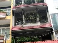 Bán nhà 2 MT hẻm xe hơi 12m đường Sư Vạn Hạnh, P12, Q10, DT: 9x10m Bán nhà 2 MT hẻm xe hơi 12m đường Sư Vạn Hạnh, P12, Q10, DT: 9x10m