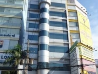 Cho thuê văn phòng đường CMT8, DT 100m2, giá 387k/m2 Cho thuê văn phòng đường CMT8, DT 100m2, giá 387k/m2