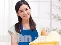 Cần hai người giúp việc nhà và chăm bà. Làm 2 nơi gần nhau Cần hai người giúp việc nhà và chăm bà. Làm 2 nơi gần nhau