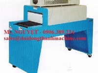 Máy đóng gói RÚT Màng Co hai trong một vừa CẮT vừa CO FM3028 Máy đóng gói RÚT Màng Co hai trong một vừa CẮT vừa CO FM3028