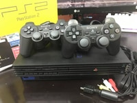 Đầu chơi game PS2 chính hãng Sony Nhật bản mới. Đầu chơi game PS2 chính hãng Sony Nhật bản mới.