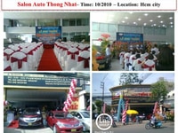 Tổ Chức Lễ Khai Trương Khánh Thành Tổ Chức Lễ Khai Trương Khánh Thành