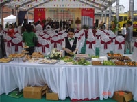 Tổ chức lễ khởi công, động thổ Tổ chức lễ khởi công, động thổ