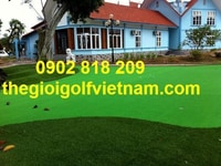 Cỏ golf nhân tạo, cỏ nhân tạo sân tập golf Cỏ golf nhân tạo, cỏ nhân tạo sân tập golf