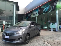 Xe Attrage nhập rin Thái 100%, lợi xăng chạy Dịch vụ hiệu quả 5L/100km Xe Attrage nhập rin Thái 100%, lợi xăng chạy Dịch vụ hiệu quả 5L/100km