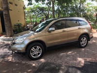 Bán xe Honda CRV còn mới, xe đẹp sx 2011 bản 2.4 tự động màu vàng Bán xe Honda CRV còn mới, xe đẹp sx 2011 bản 2.4 tự động màu vàng