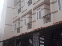 Nhà mới gần chợ tây lân,dt 3,2x7m đổ 3 tấm,hẻm 6m Nhà mới gần chợ tây lân,dt 3,2x7m đổ 3 tấm,hẻm 6m