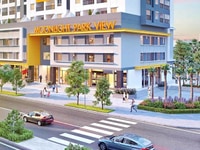 Bán Officetel căn hộ Moonlight Park View 1,48 tỷ/39m2 sắp nhận nhà Bán Officetel căn hộ Moonlight Park View 1,48 tỷ/39m2 sắp nhận nhà