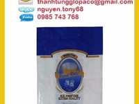 Bao pp dệt đựng gạo xuất khẩu, bao pp dệt chất lượng cao Bao pp dệt đựng gạo xuất khẩu, bao pp dệt chất lượng cao