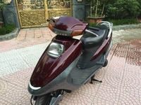 Honda Spacy 125 Nhập khẩu màu đỏ mận Honda Spacy 125 Nhập khẩu màu đỏ mận