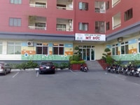 Cần cho thuê căn hộ chung cư Mỹ Đức, DT 60m2,2PN Cần cho thuê căn hộ chung cư Mỹ Đức, DT 60m2,2PN