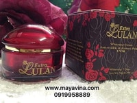 Kem Lulan Whitening cream chống nắng trắng da trị mụn nám tàn nhang Kem Lulan Whitening cream chống nắng trắng da trị mụn nám tàn nhang