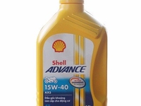 Dầu nhớt giá sĩ dành cho xe máy - Nhớt Shell AX5 Dầu nhớt giá sĩ dành cho xe máy - Nhớt Shell AX5