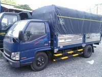 Isuzu đô thành tải 2,3 tấn thùng 4,3m đưa 80 triệu nhận xe Isuzu đô thành tải 2,3 tấn thùng 4,3m đưa 80 triệu nhận xe