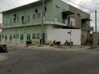 Bán lô đất thuận tiện xây phòng trọ cho thuê,SHR,liền kề KCN Bán lô đất thuận tiện xây phòng trọ cho thuê,SHR,liền kề KCN