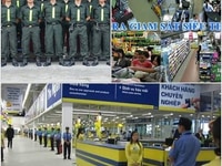 Tuyển nam nữ bảo vệ giám sát camera lương 5-7 triệu, bao ăn ở Tuyển nam nữ bảo vệ giám sát camera lương 5-7 triệu, bao ăn ở