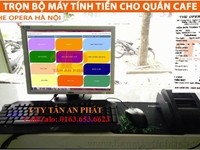 Lắp máy tính tiền cho quán CAFE tại Sóc Trăng giá rẻ Lắp máy tính tiền cho quán CAFE tại Sóc Trăng giá rẻ
