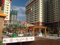 Cho thuê phòng trong chung cư Era Town, gần Parkson Paragon Cho thuê phòng trong chung cư Era Town, gần Parkson Paragon