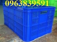 Rổ nhựa đan công nghiệp có bánh xe giá sĩ. Rổ nhựa đan công nghiệp có bánh xe giá sĩ.