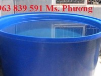 Cung cấp thùng nhựa tròn đựng nước nuôi cá cực tốt. Cung cấp thùng nhựa tròn đựng nước nuôi cá cực tốt.