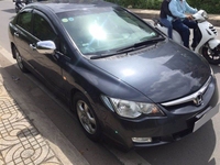 Cần bán xe Honda Civic 1.8 số sàn màu đen sx 2008 xe nhà Cần bán xe Honda Civic 1.8 số sàn màu đen sx 2008 xe nhà