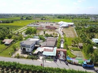 Đất nền Đô Thị TP Tân An Long An Giá Rẻ Sổ Hồng Riêng Chỉ 4tr/m2 Đất nền Đô Thị TP Tân An Long An Giá Rẻ Sổ Hồng Riêng Chỉ 4tr/m2