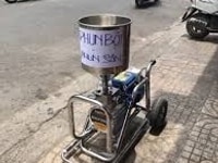 Máy phun sơn và bột trét 7.860.00, máy quấy sơn,máy xoa tường sơn nước Máy phun sơn và bột trét 7.860.00, máy quấy sơn,máy xoa tường sơn nước