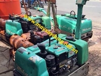 Cho thuê máy lu rung dắt tay, sửa chữa, mua, may lu dat tay Cho thuê máy lu rung dắt tay, sửa chữa, mua, may lu dat tay