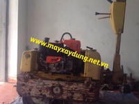 Thuê lu rung 500kg - 1000kg giá rẻ Thuê lu rung 500kg - 1000kg giá rẻ