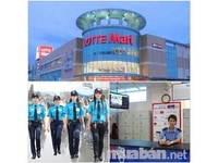 Tuyển bảo vệ nam/nữ giám sát, phát thẻ, giữ giỏ tại Lotte Long Bình Tuyển bảo vệ nam/nữ giám sát, phát thẻ, giữ giỏ tại Lotte Long Bình