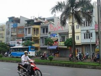 Mặt phố Tân Mai 90m2, 3 tầng, Mt 4,2m, vỉa hè rộng, view đẹp, Giá 17,5 Mặt phố Tân Mai 90m2, 3 tầng, Mt 4,2m, vỉa hè rộng, view đẹp, Giá 17,5