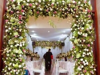 Xích Lô Ăn Hỏi, Nhà Bạt, Cổng Hoa,- Cưới Hỏi Trọn Gói Xích Lô Ăn Hỏi, Nhà Bạt, Cổng Hoa,- Cưới Hỏi Trọn Gói