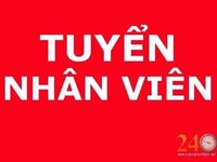 Cần tuyển nhân viên nam / nữ làm tại siêu thị Cần tuyển nhân viên nam / nữ làm tại siêu thị
