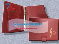 Xưởng sản xuất bìa da còng kẹp hồ sơ, nơi cung cấp bìa trình ký, Xưởng sản xuất bìa da còng kẹp hồ sơ, nơi cung cấp bìa trình ký,