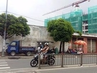 MTKD diện tích cực lớn đường Hòa Bình Hiệp Tân DT 30x90m Giá 87 tỷ MTKD diện tích cực lớn đường Hòa Bình Hiệp Tân DT 30x90m Giá 87 tỷ