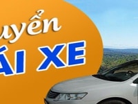 Cần Tài Xế Chạy Uber lương hấp dẫn Cần Tài Xế Chạy Uber lương hấp dẫn