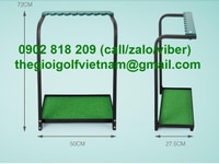 Giá để gậy golf, gia gay golf giá rẻ Giá để gậy golf, gia gay golf giá rẻ