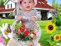 Duyên cần tuyển người làm giúp việc và chăm em bé bao ăn ở lại 7tr/th. Duyên cần tuyển người làm giúp việc và chăm em bé bao ăn ở lại 7tr/th.