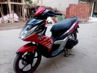 Yamaha Nouvo SX Fi chính chủ 2017 đi 360km Yamaha Nouvo SX Fi chính chủ 2017 đi 360km