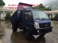 Bán xe ben 2,45 tấn Giải Phóng.Giá tốt nhất thị trường Bán xe ben 2,45 tấn Giải Phóng.Giá tốt nhất thị trường