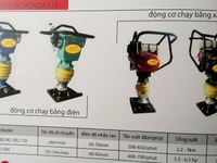Máy đầm cóc cũ giá rẻ có bán tại quận 9 TPHCM Máy đầm cóc cũ giá rẻ có bán tại quận 9 TPHCM