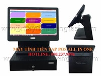 Máy tính tiền cảm ứng cho nhà hàng bán tại long an Máy tính tiền cảm ứng cho nhà hàng bán tại long an