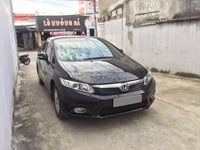 Lên đời cần bán HONDA CIVIC 2014 màu đen tự động đẹp không tỳ vết Lên đời cần bán HONDA CIVIC 2014 màu đen tự động đẹp không tỳ vết