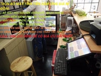 Bán máy tính tiền dùng cho quán cafe tại long an Bán máy tính tiền dùng cho quán cafe tại long an